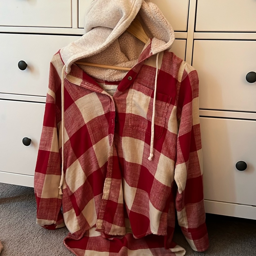 American Eagle flannel